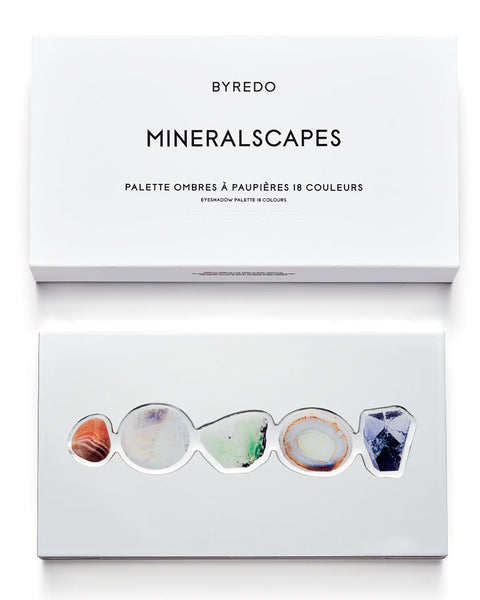Byredo Mineralscapes Eyeshadow Palette