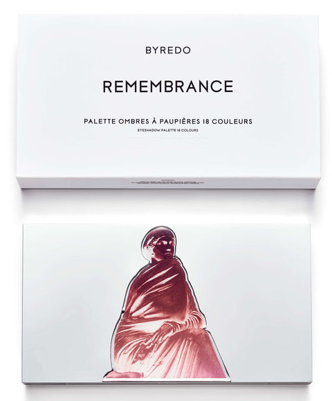 Byredo Remembrance Eyeshadow Palette