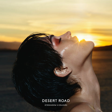 Byredo Desert Road Eyeshadow Palette